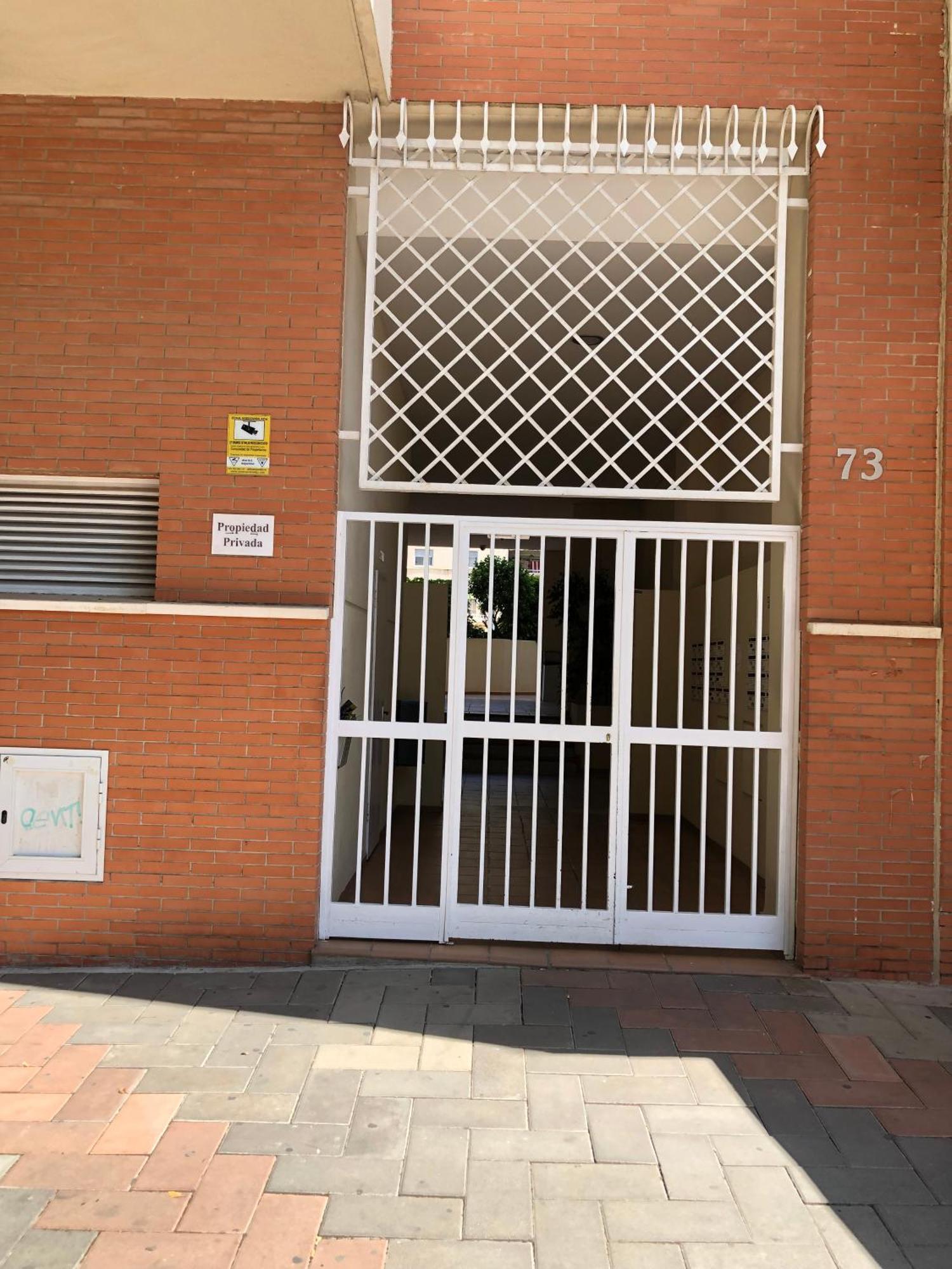 Teatinos Pool Apartment Malaga Exterior photo